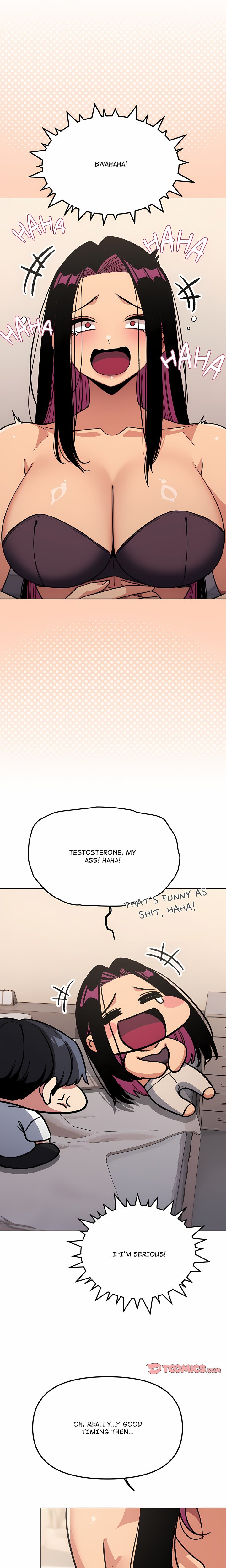 Someone Stop Her! (Uncensored) Chapter 60 - Page 19