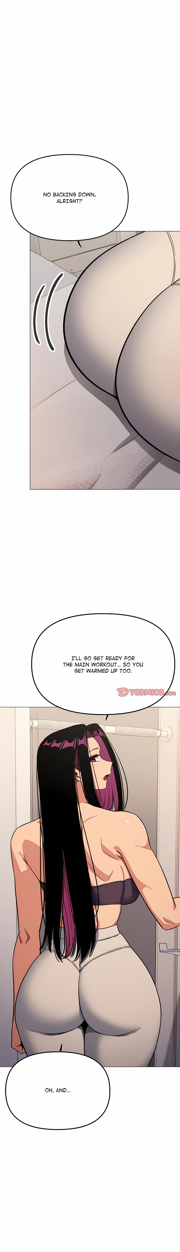 Someone Stop Her! (Uncensored) Chapter 60 - Page 21