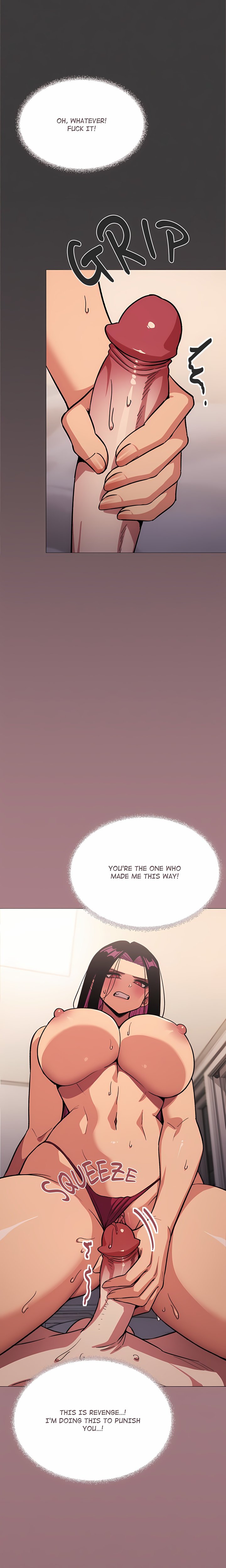 Someone Stop Her! (Uncensored) Chapter 64 - Page 12