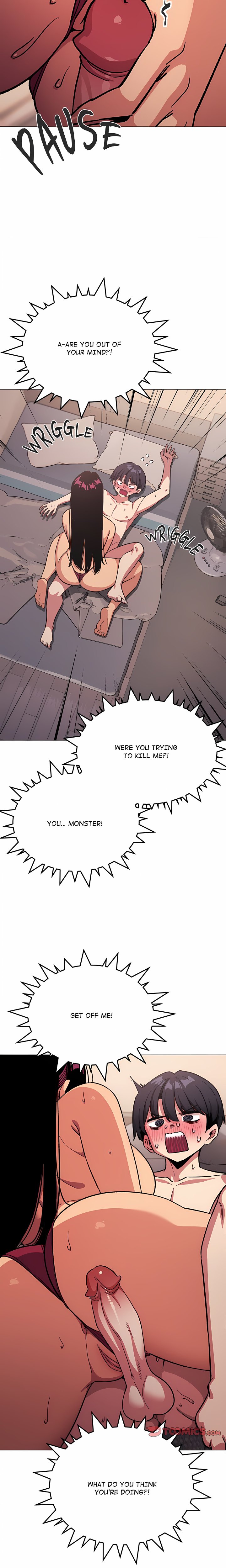 Someone Stop Her! (Uncensored) Chapter 64 - Page 24
