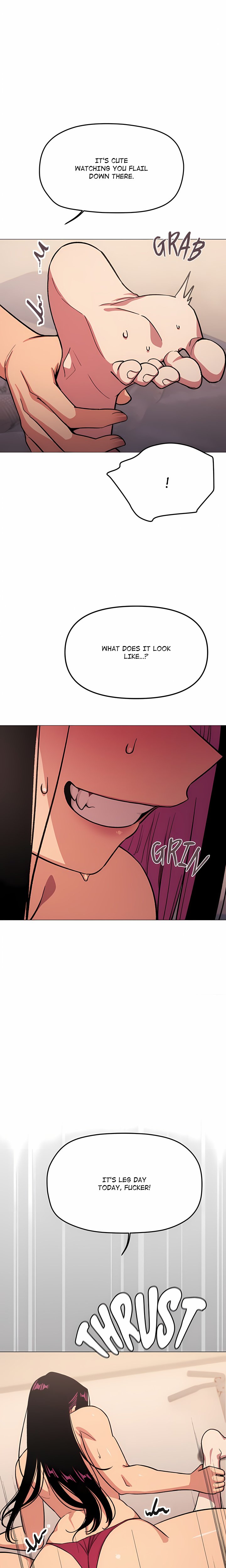 Someone Stop Her! (Uncensored) Chapter 64 - Page 25