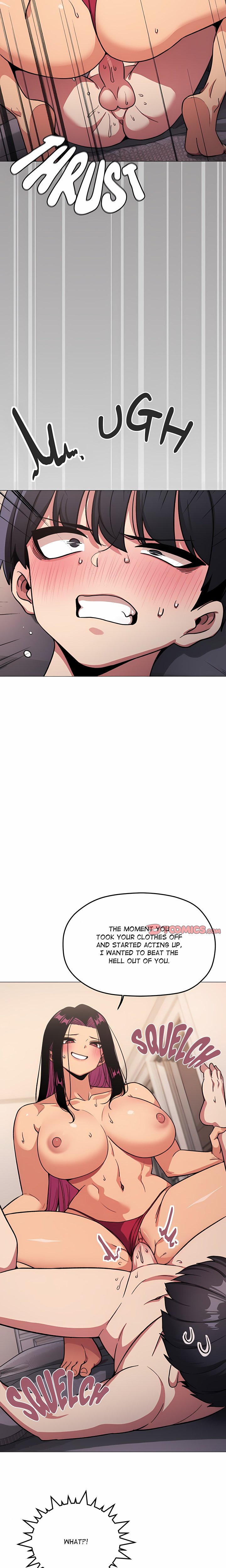 Someone Stop Her! (Uncensored) Chapter 64 - Page 26