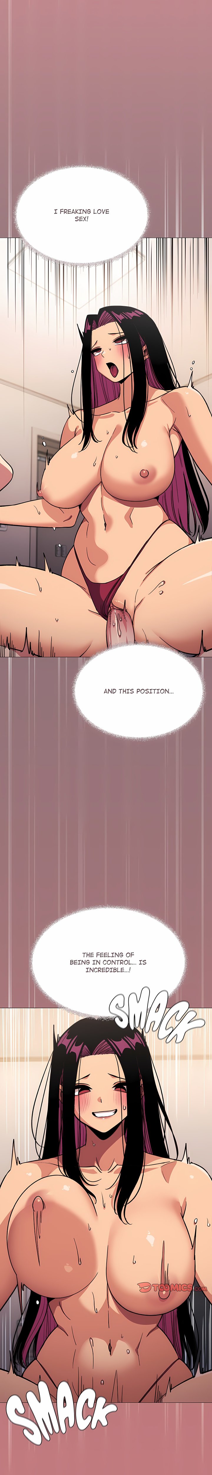 Someone Stop Her! (Uncensored) Chapter 65 - Page 5