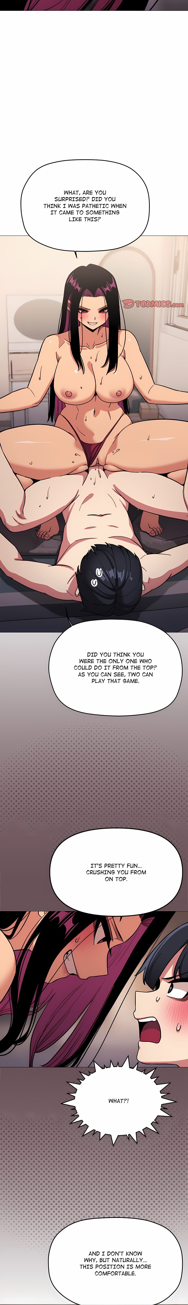 Someone Stop Her! (Uncensored) Chapter 65 - Page 9