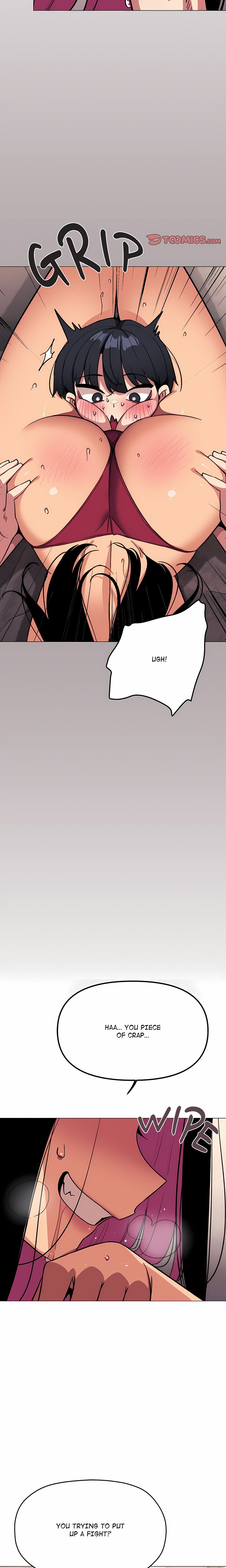Someone Stop Her! (Uncensored) Chapter 66 - Page 13