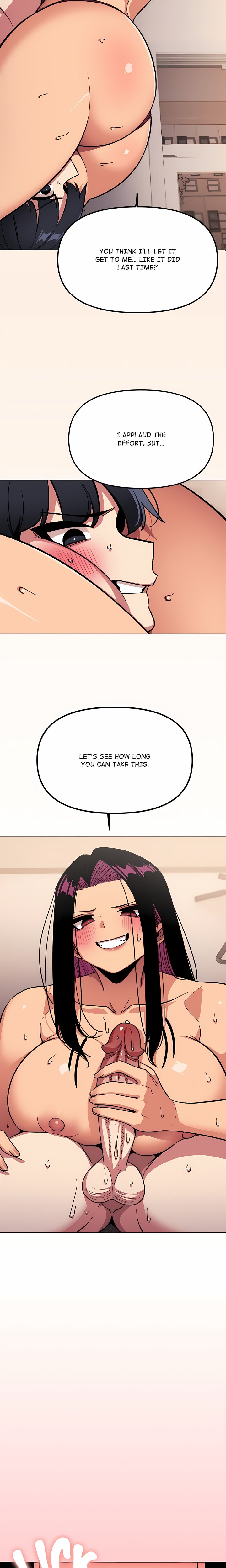 Someone Stop Her! (Uncensored) Chapter 66 - Page 15