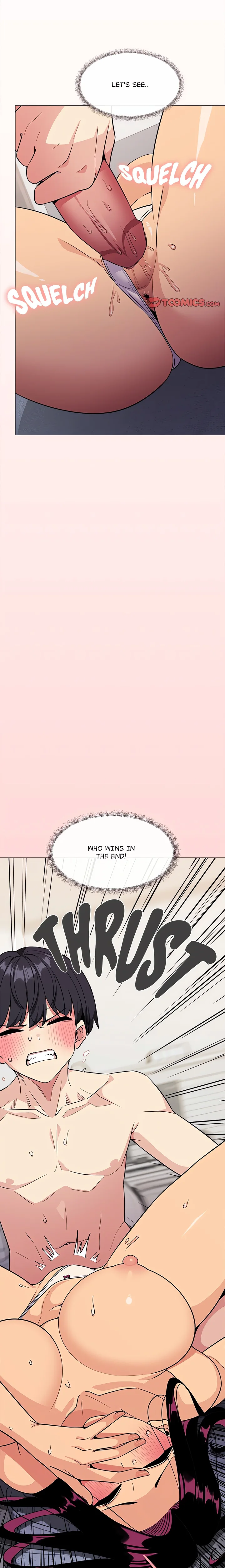 Someone Stop Her! (Uncensored) Chapter 7 - Page 18