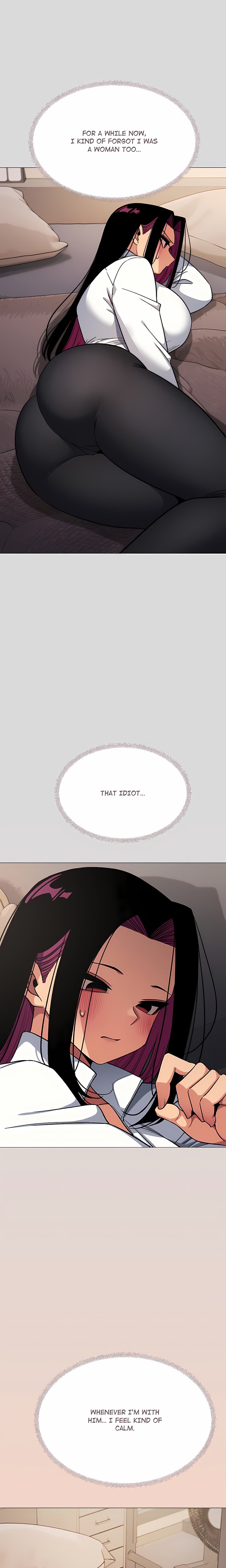 Someone Stop Her! (Uncensored) Chapter 70 - Page 17
