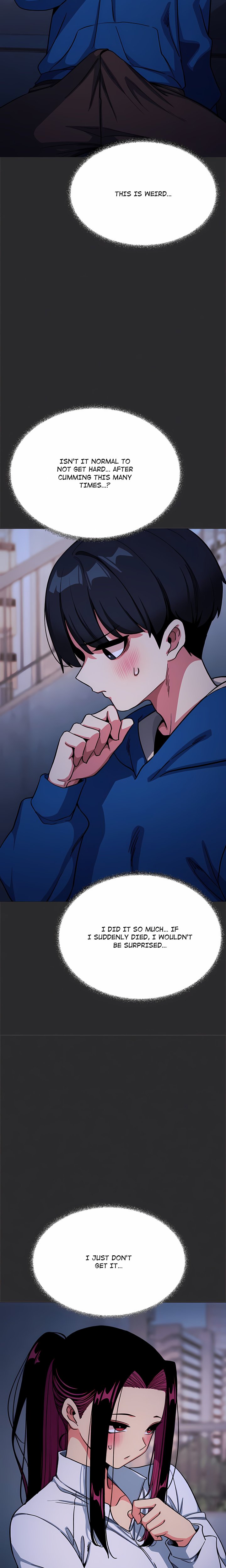 Someone Stop Her! (Uncensored) Chapter 70 - Page 7