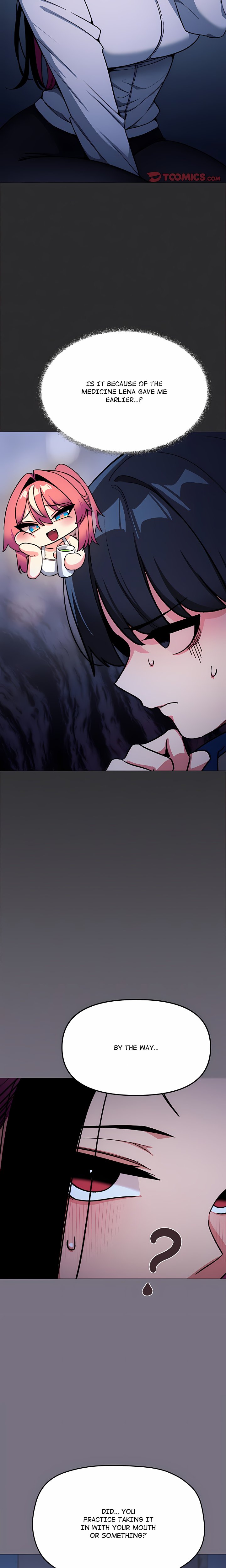 Someone Stop Her! (Uncensored) Chapter 70 - Page 8