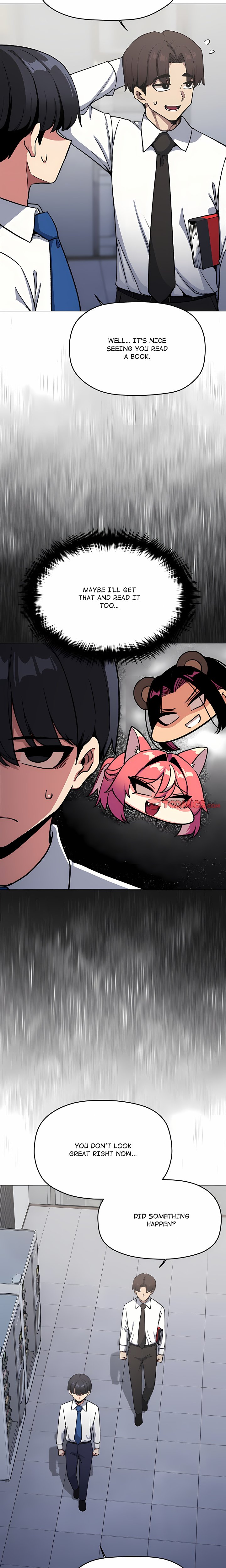 Someone Stop Her! (Uncensored) Chapter 76 - Page 16