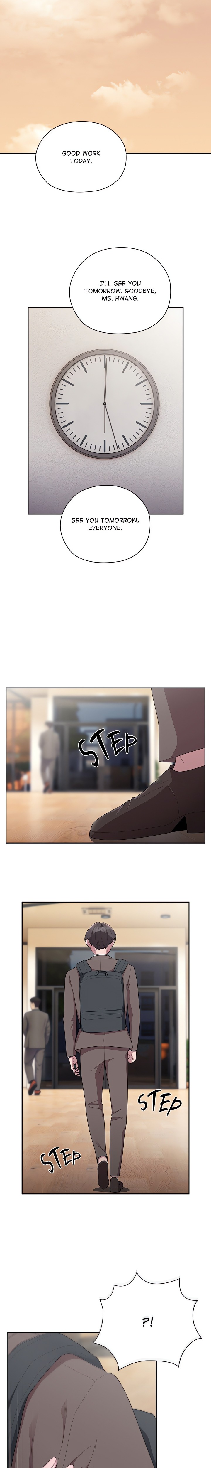 Troublesome Employee Warning (Uncensored) Chapter 33 - Page 15