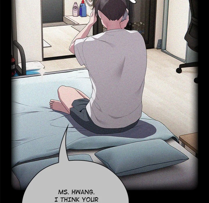 Troublesome Employee Warning (Uncensored) Chapter 45 - Page 142