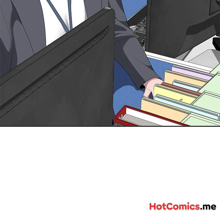 Troublesome Employee Warning (Uncensored) Chapter 50 - Page 95