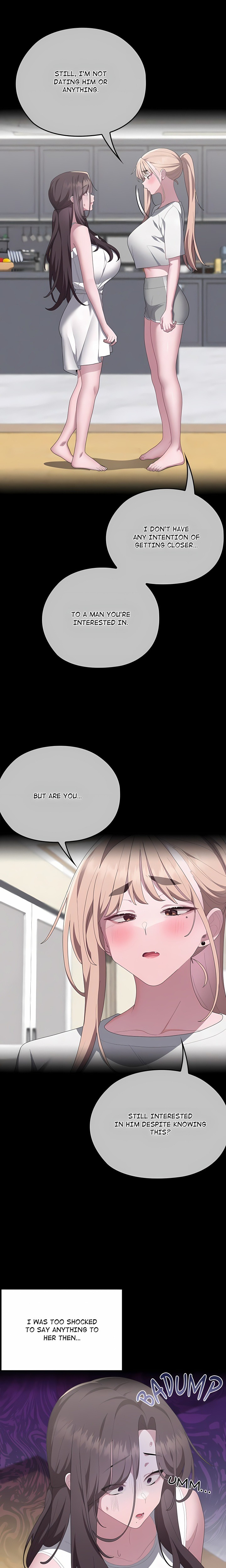 Troublesome Employee Warning (Uncensored) Chapter 53 - Page 11