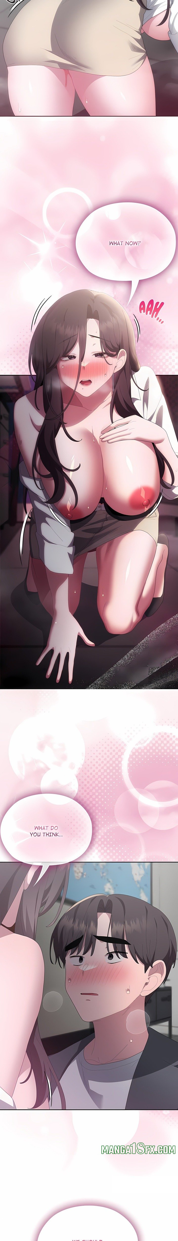 Troublesome Employee Warning (Uncensored) Chapter 53 - Page 15