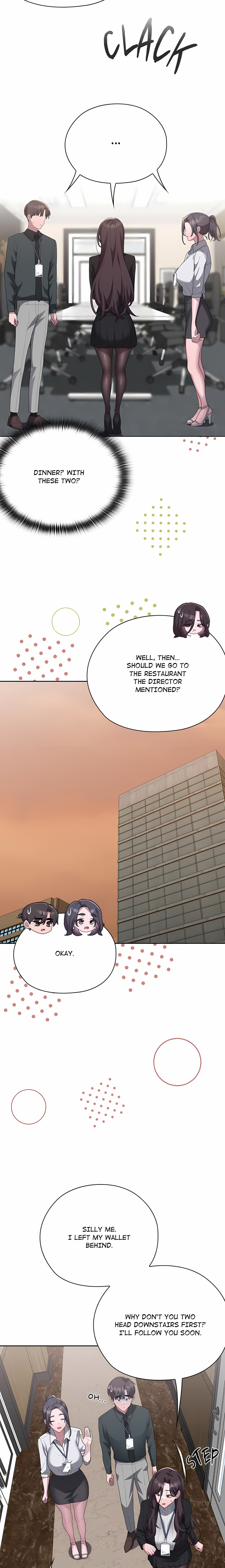 Troublesome Employee Warning (Uncensored) Chapter 53 - Page 24