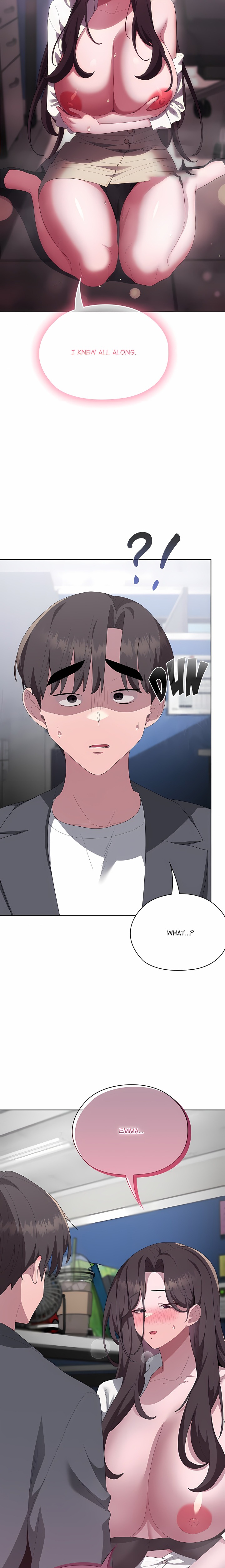 Troublesome Employee Warning (Uncensored) Chapter 53 - Page 8
