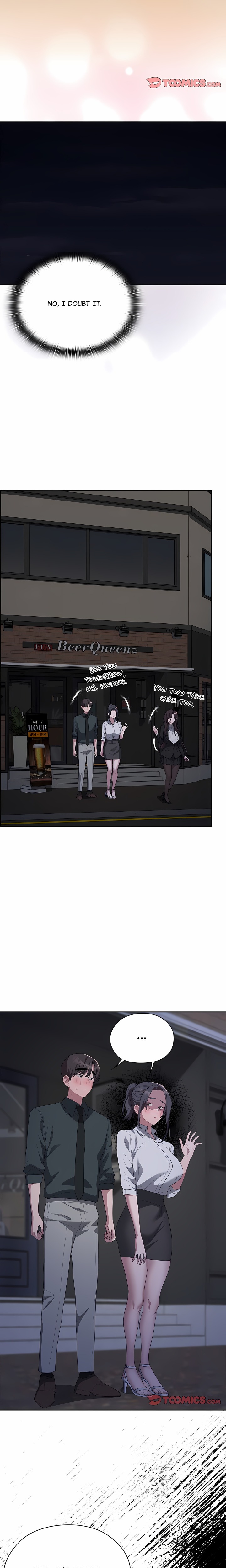 Troublesome Employee Warning (Uncensored) Chapter 54 - Page 18