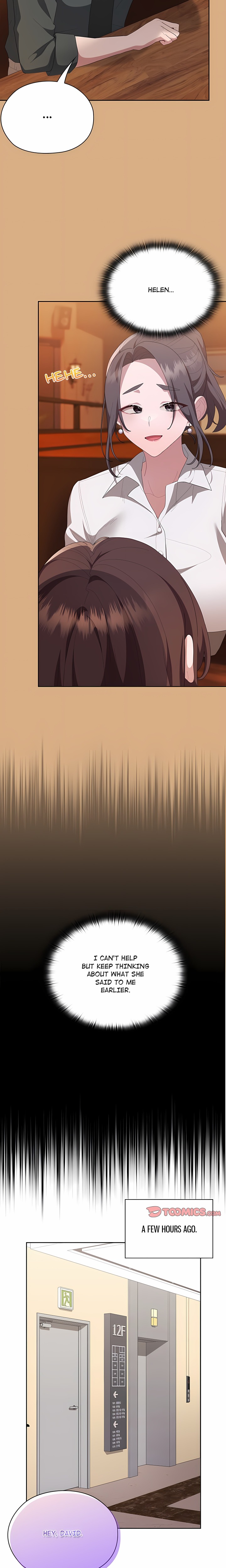 Troublesome Employee Warning (Uncensored) Chapter 54 - Page 3
