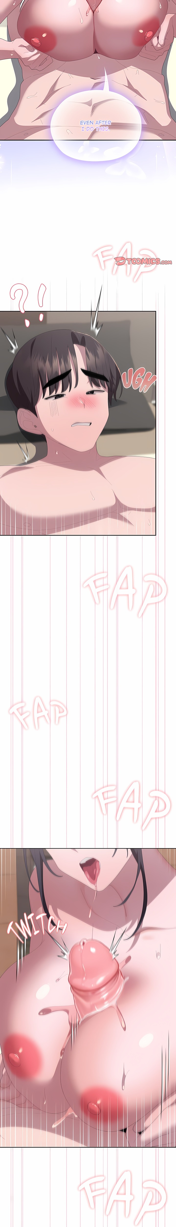 Troublesome Employee Warning (Uncensored) Chapter 55 - Page 17