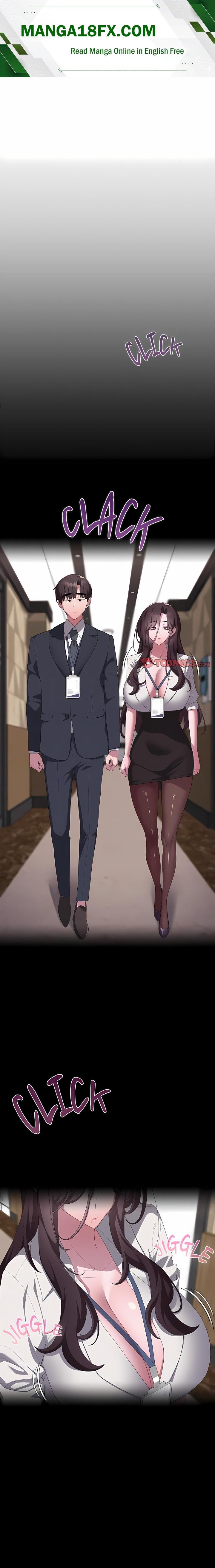 Troublesome Employee Warning (Uncensored) Chapter 63 - Page 1