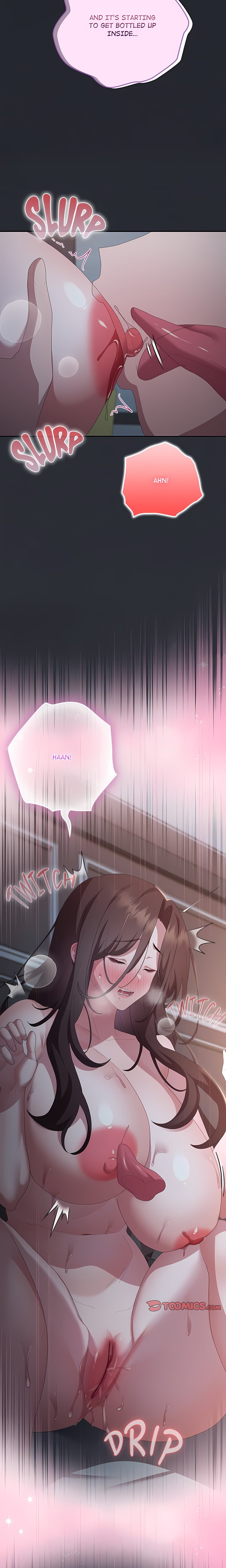 Troublesome Employee Warning (Uncensored) Chapter 63 - Page 14