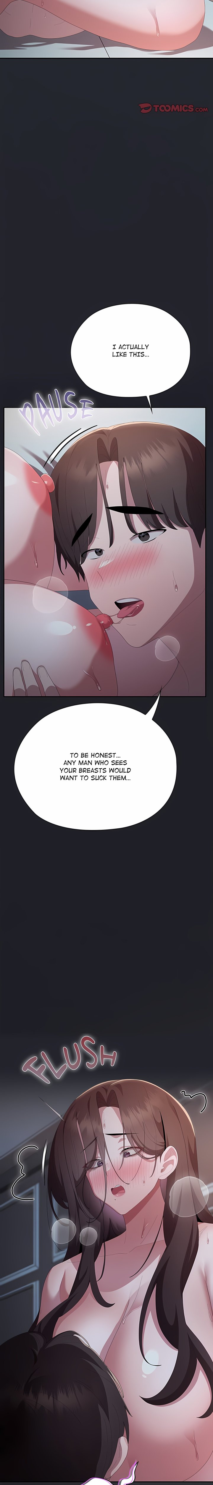 Troublesome Employee Warning (Uncensored) Chapter 63 - Page 17