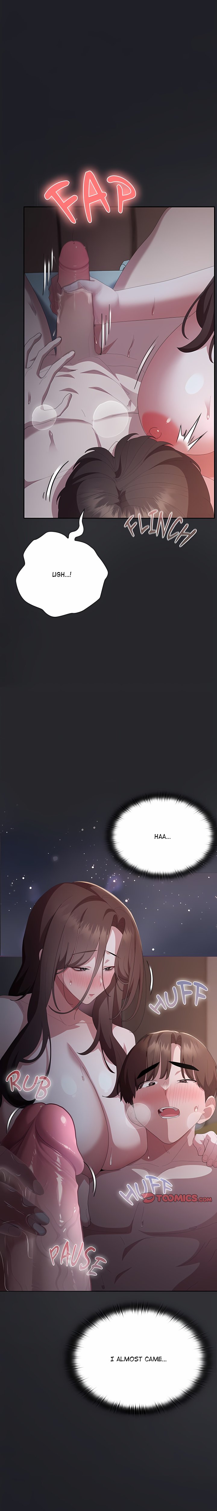Troublesome Employee Warning (Uncensored) Chapter 63 - Page 23