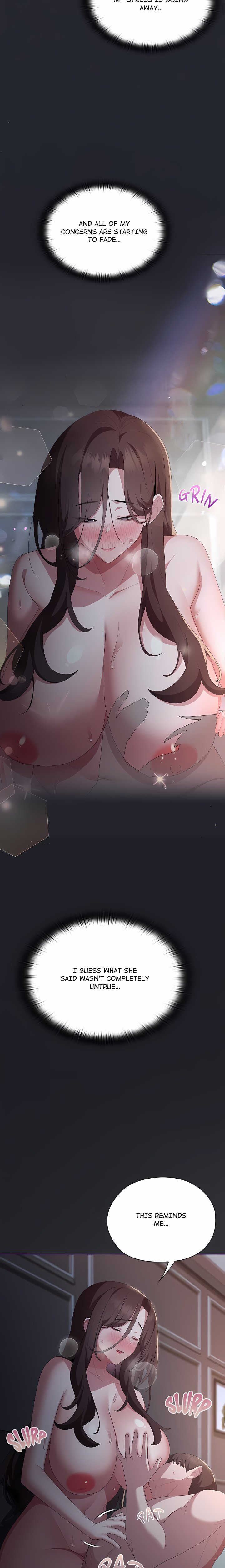 Troublesome Employee Warning (Uncensored) Chapter 63 - Page 7