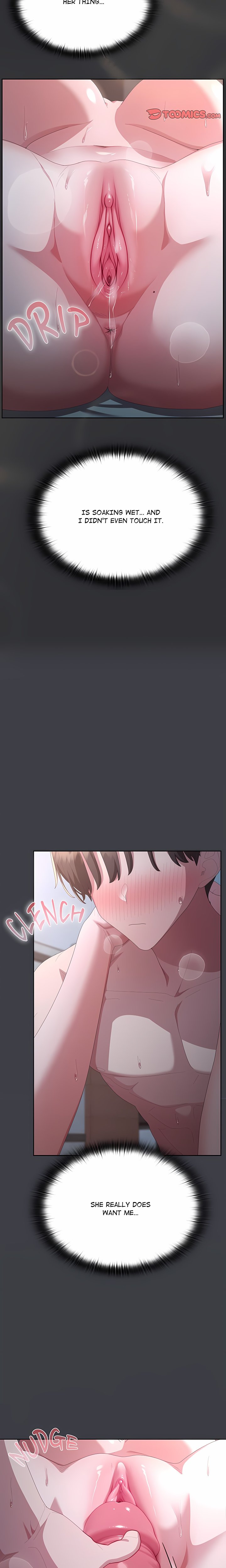 Troublesome Employee Warning (Uncensored) Chapter 64 - Page 3