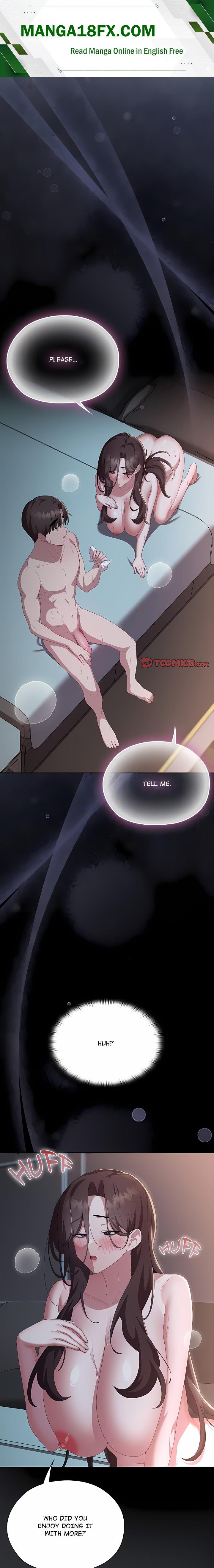 Troublesome Employee Warning (Uncensored) Chapter 65 - Page 1