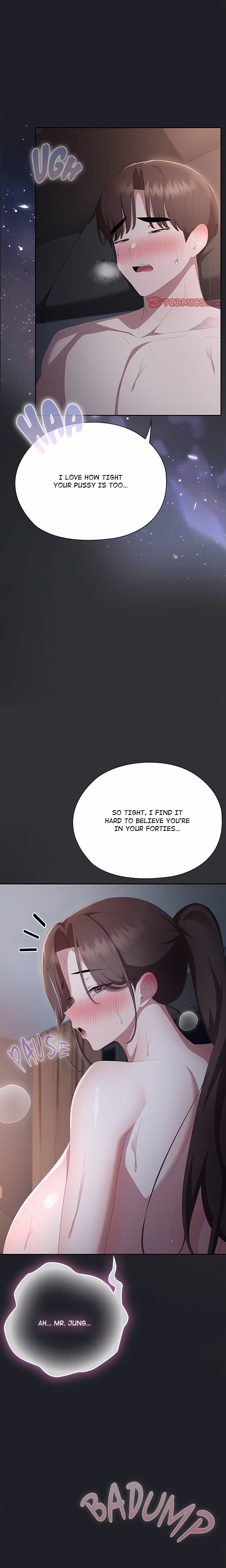 Troublesome Employee Warning (Uncensored) Chapter 65 - Page 18