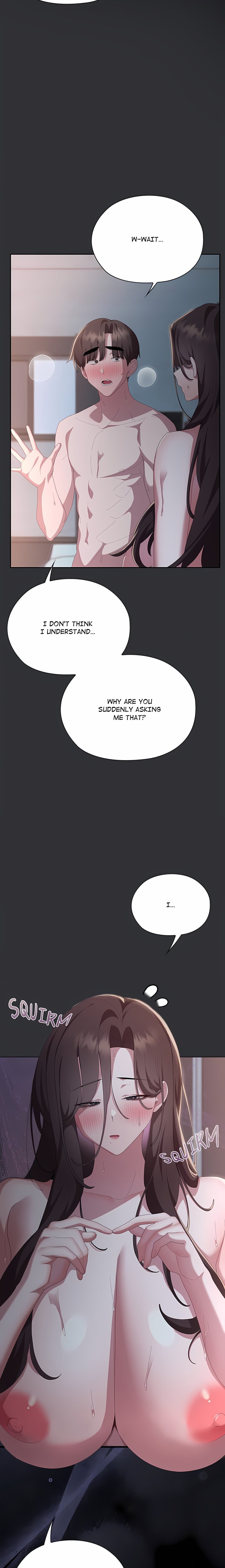 Troublesome Employee Warning (Uncensored) Chapter 65 - Page 2