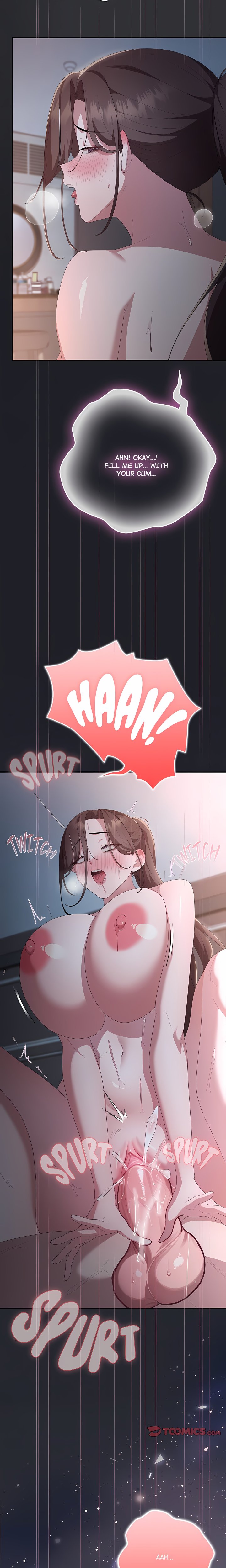 Troublesome Employee Warning (Uncensored) Chapter 65 - Page 24