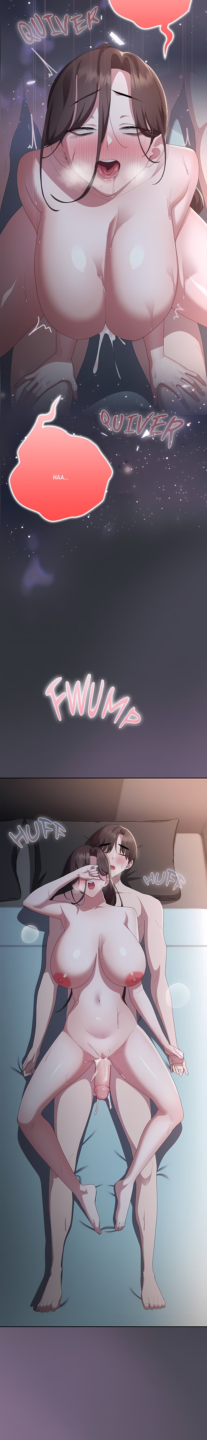 Troublesome Employee Warning (Uncensored) Chapter 65 - Page 25