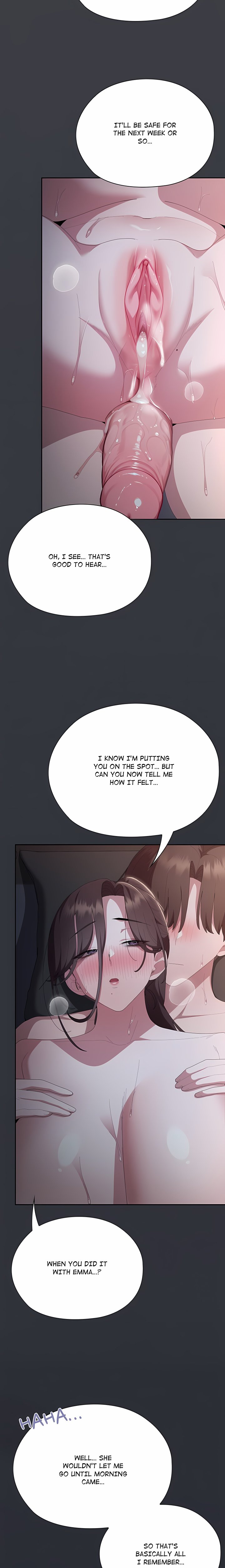 Troublesome Employee Warning (Uncensored) Chapter 65 - Page 27