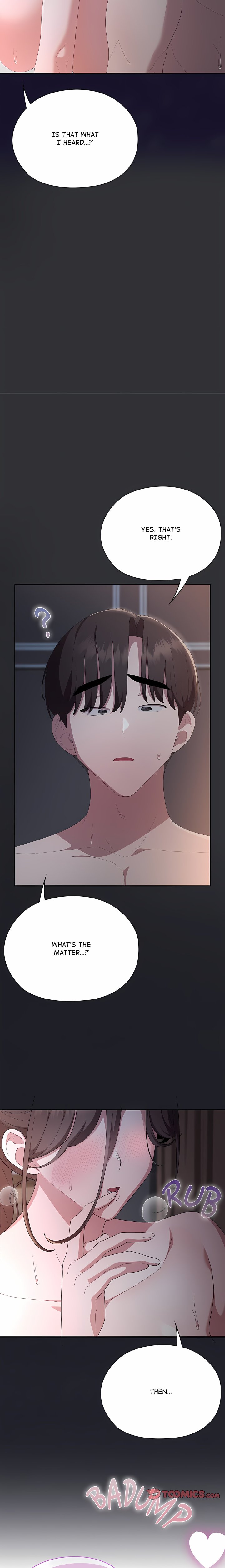 Troublesome Employee Warning (Uncensored) Chapter 65 - Page 29