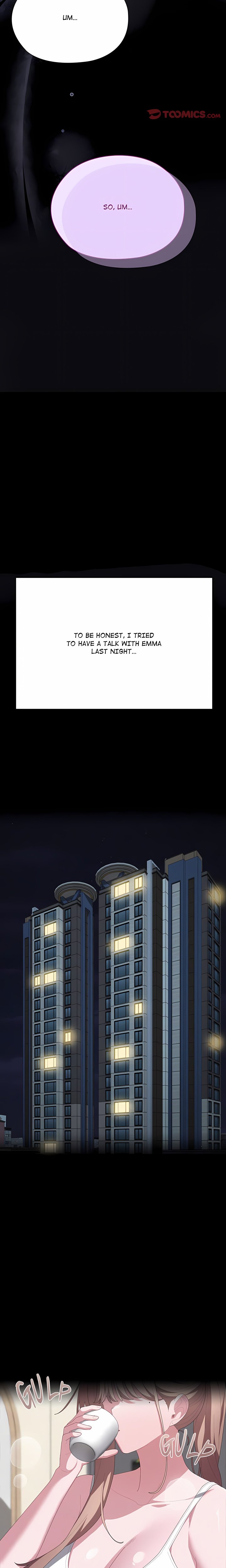 Troublesome Employee Warning (Uncensored) Chapter 65 - Page 3