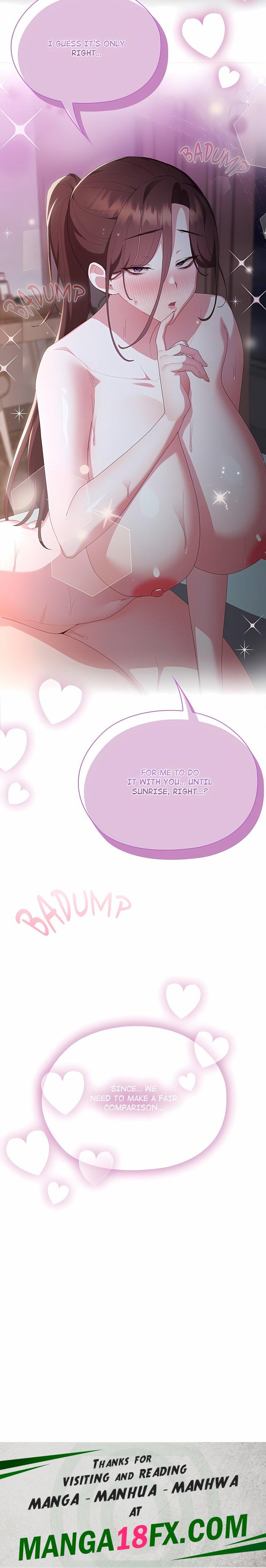 Troublesome Employee Warning (Uncensored) Chapter 65 - Page 30
