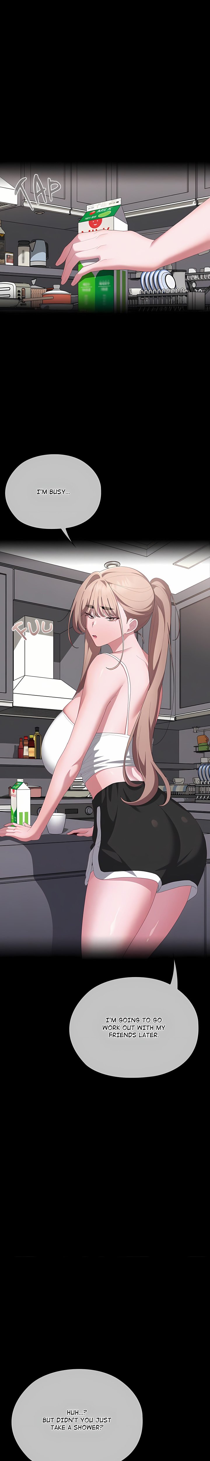 Troublesome Employee Warning (Uncensored) Chapter 65 - Page 5