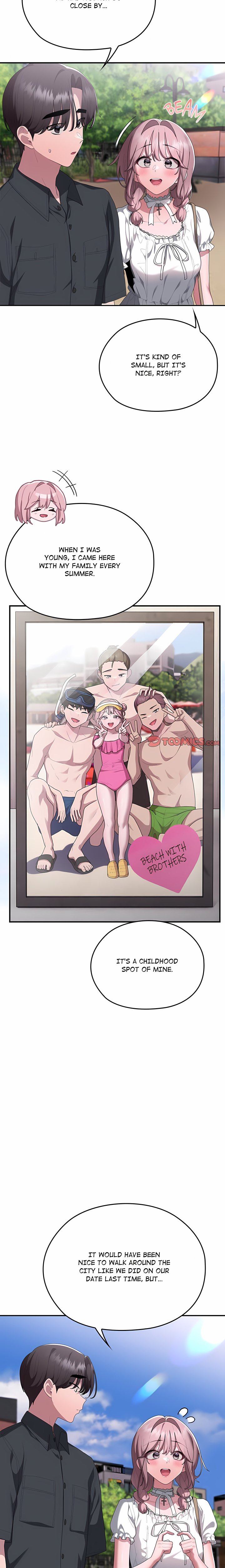 Troublesome Employee Warning (Uncensored) Chapter 75 - Page 11