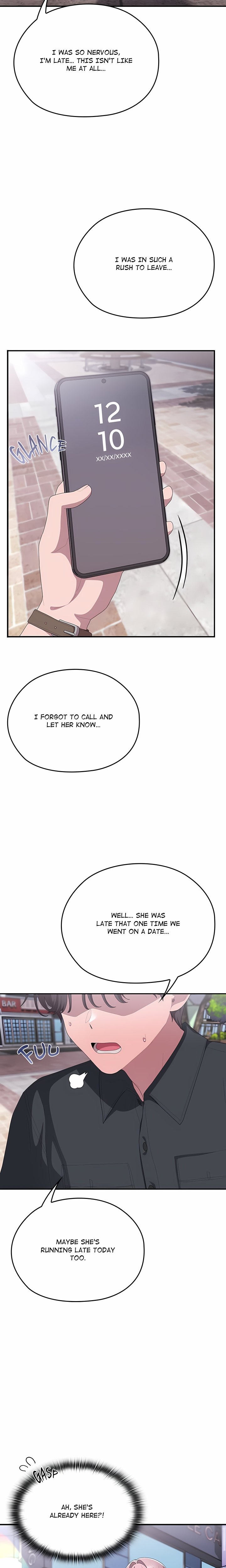 Troublesome Employee Warning (Uncensored) Chapter 75 - Page 2