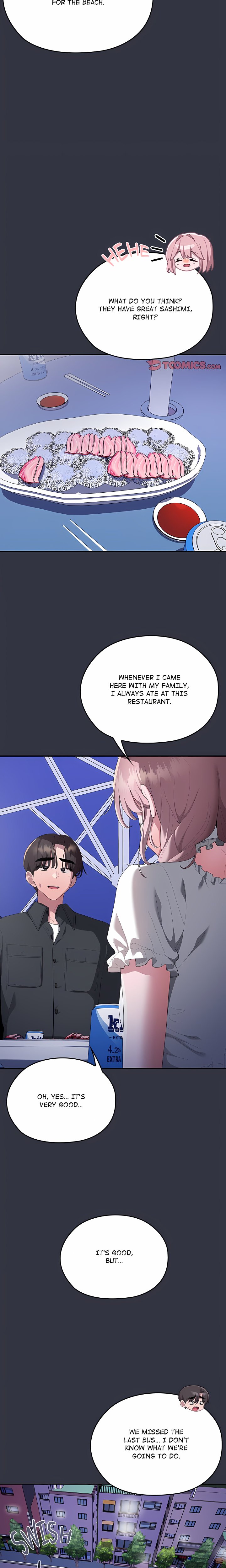Troublesome Employee Warning (Uncensored) Chapter 75 - Page 23