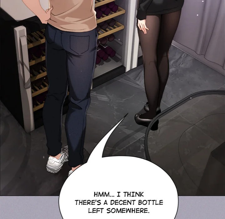 Little Miss Delinquent Chapter 18 - Page 122