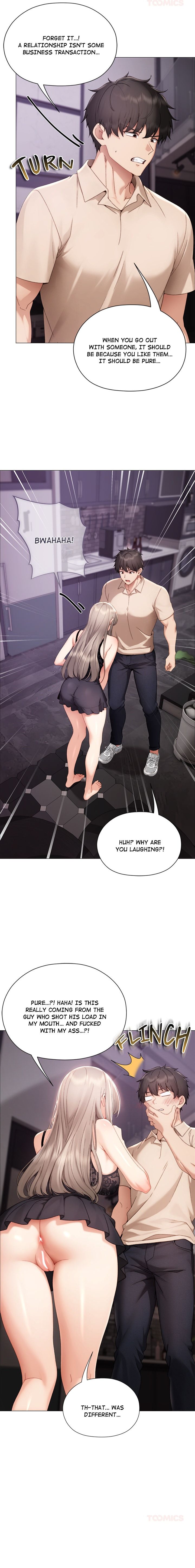 Little Miss Delinquent Chapter 23 - Page 10