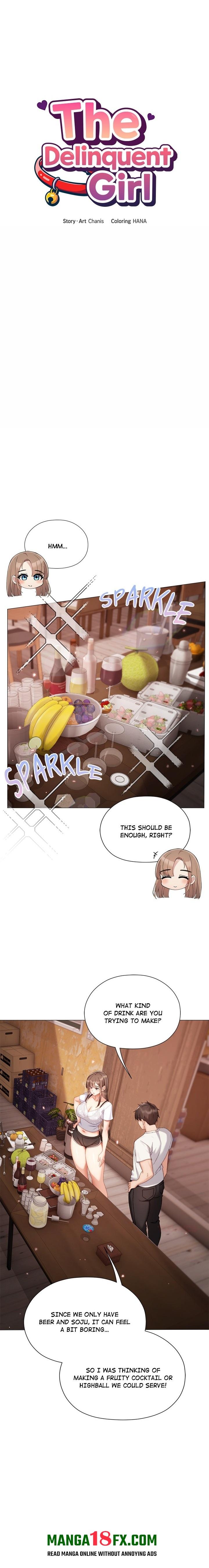 Little Miss Delinquent Chapter 24 - Page 6