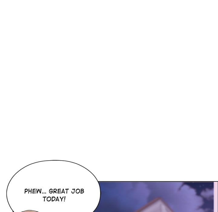 Little Miss Delinquent Chapter 28 - Page 100
