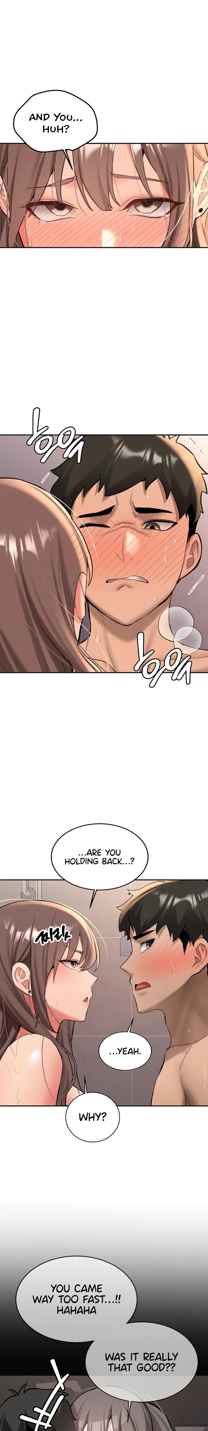 Pickup! Chapter 19 - Page 11