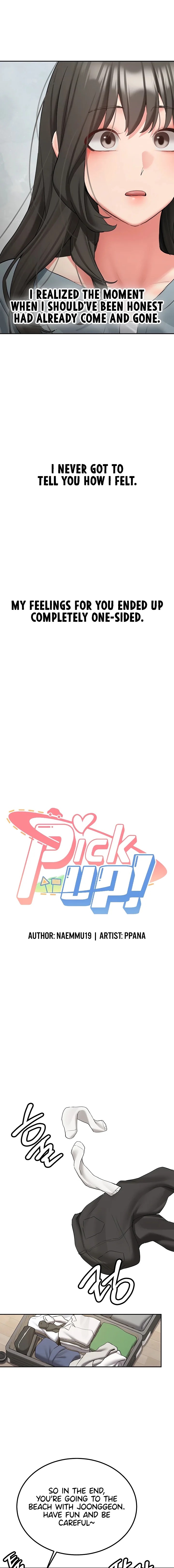Pickup! Chapter 34 - Page 3
